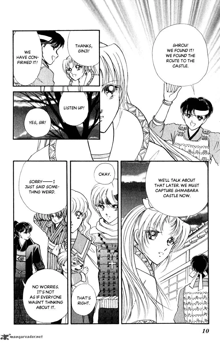 Amakusa 1637 Chapter 38 page 11