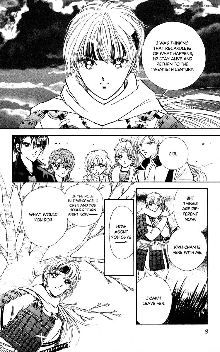 Amakusa 1637 Chapter 38 page 9