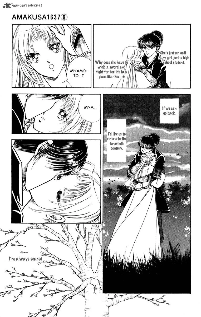 Amakusa 1637 Chapter 38 page 20