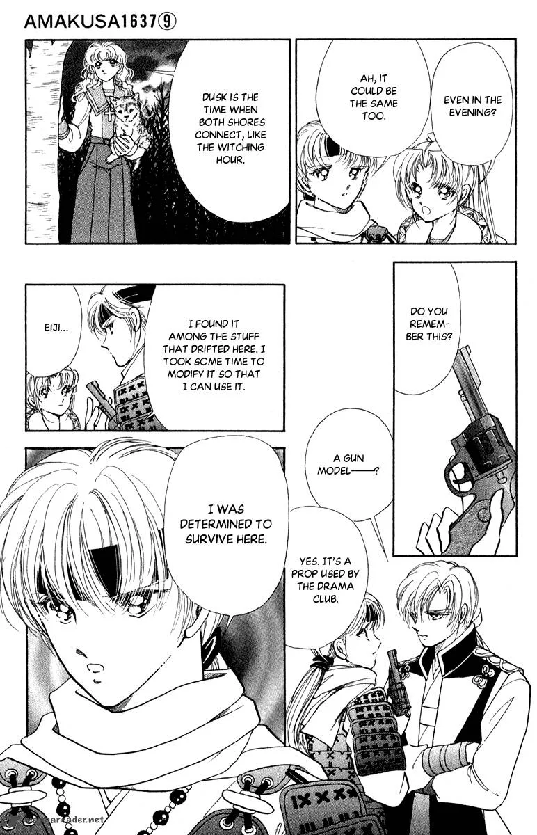 Amakusa 1637 Chapter 38 page 8