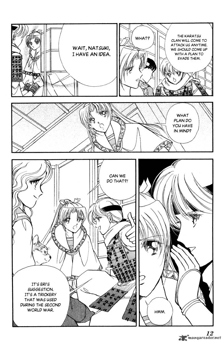 Amakusa 1637 Chapter 38 page 13