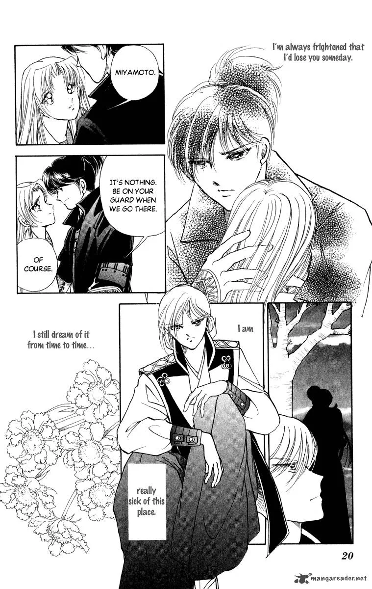 Amakusa 1637 Chapter 38 page 21