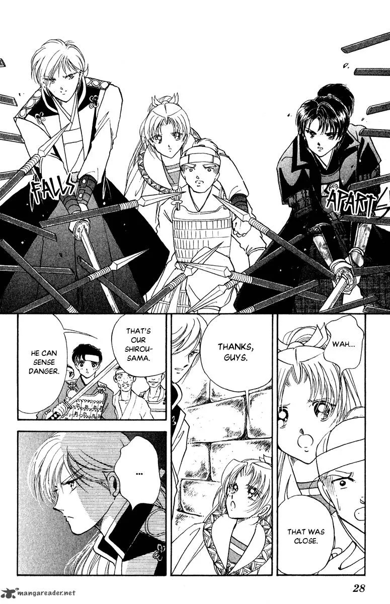 Amakusa 1637 Chapter 38 page 29
