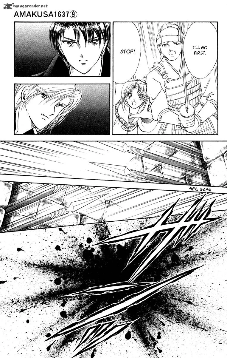 Amakusa 1637 Chapter 38 page 28