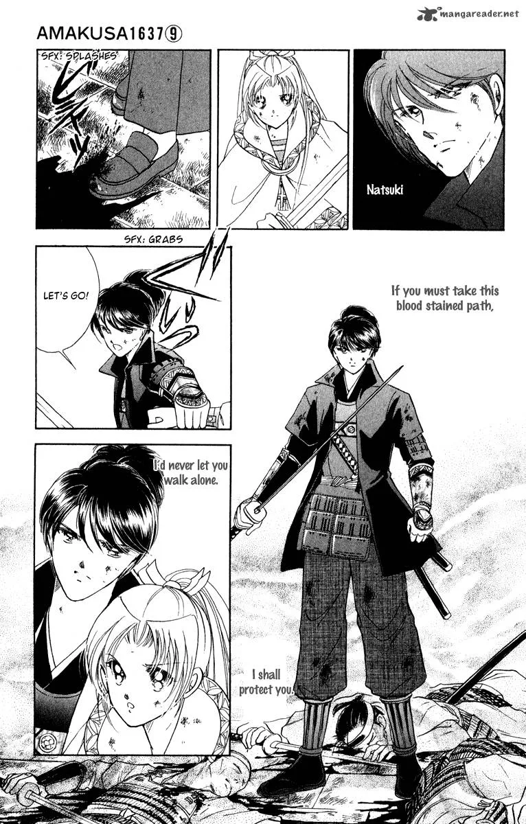 Amakusa 1637 Chapter 38 page 32