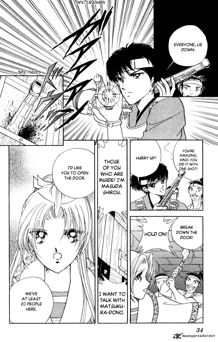 Amakusa 1637 Chapter 38 page 35