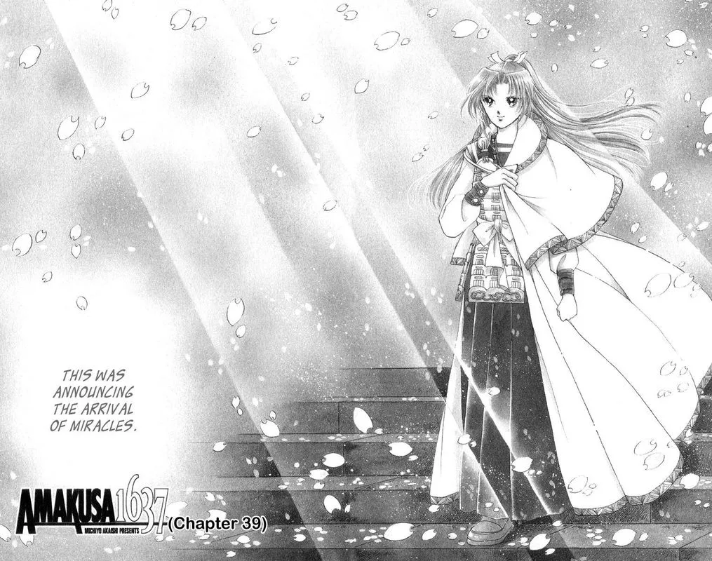 Amakusa 1637 Chapter 39 page 2