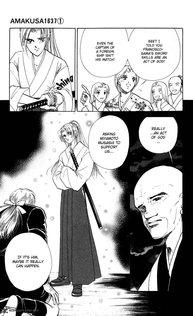 Amakusa 1637 Chapter 4 page 34