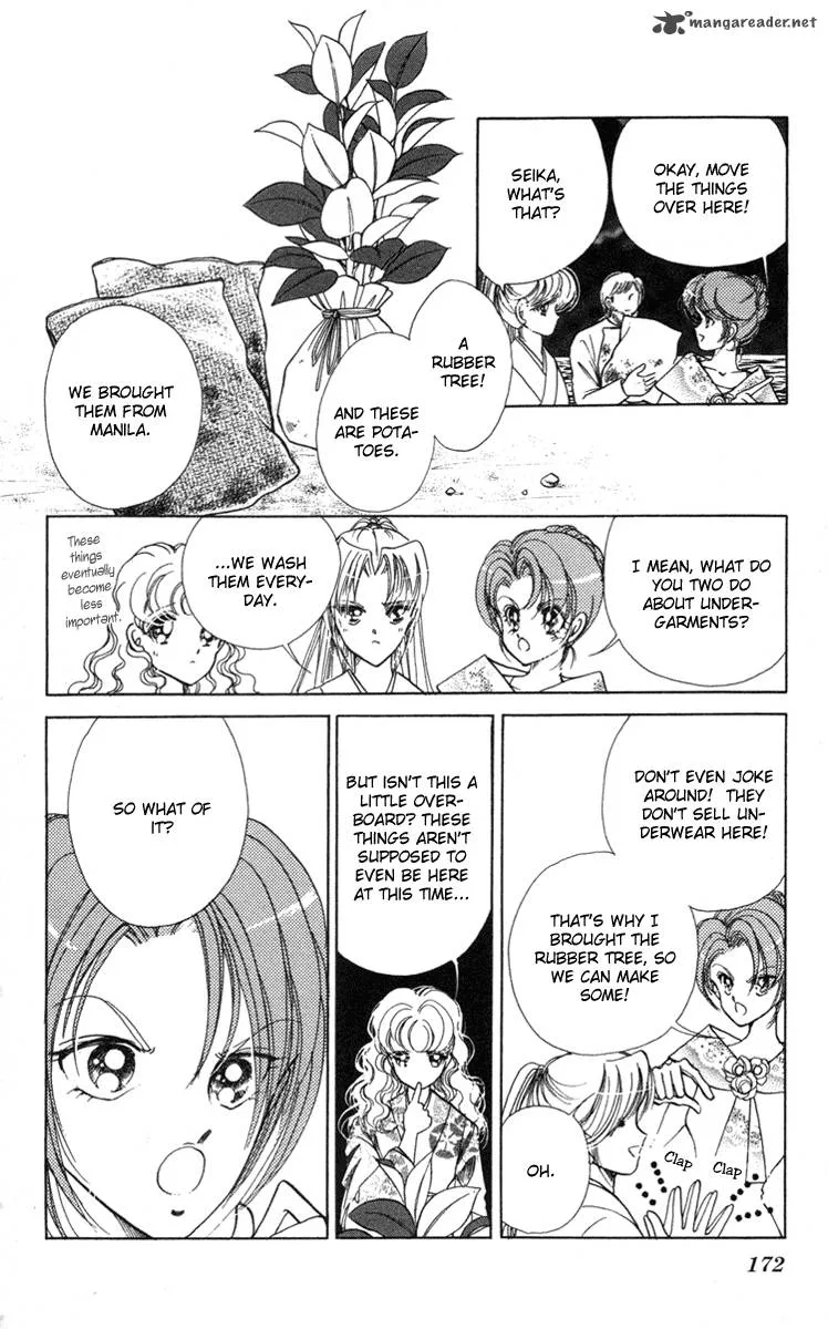 Amakusa 1637 Chapter 4 page 35