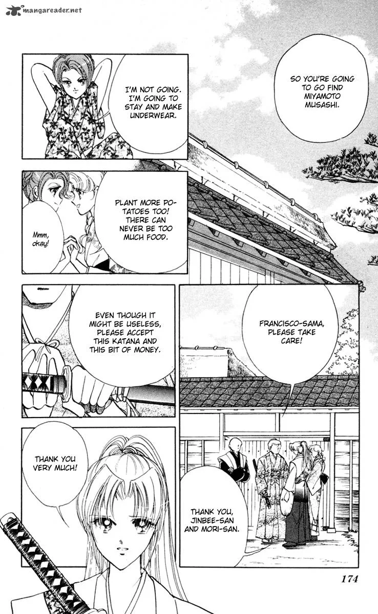 Amakusa 1637 Chapter 4 page 37