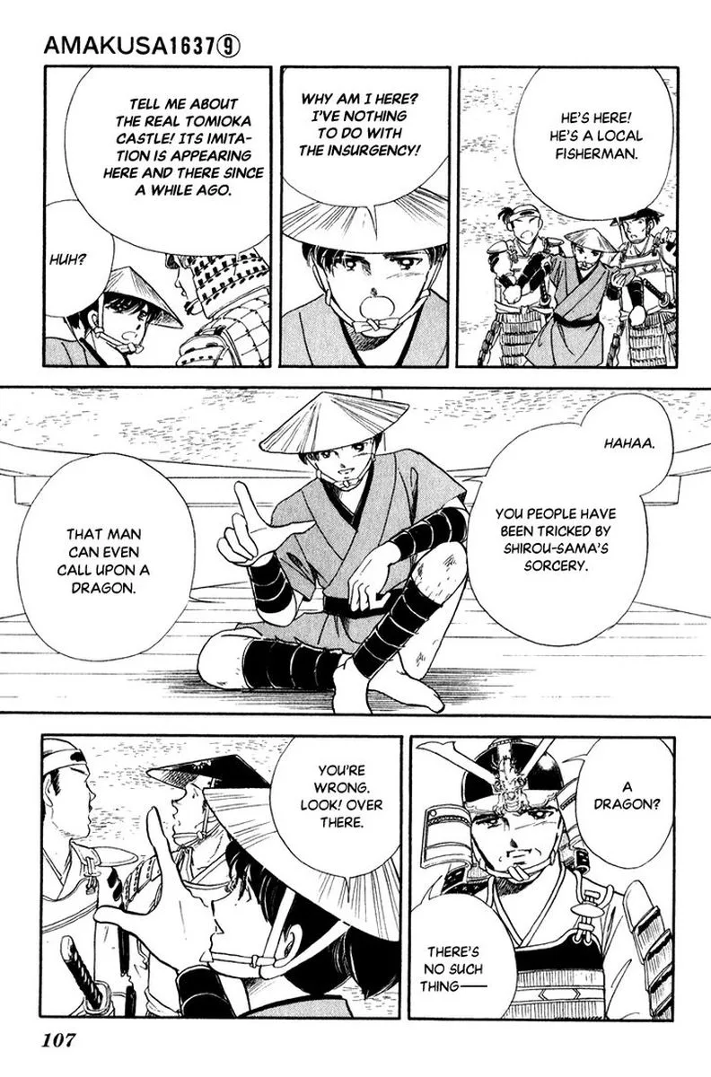 Amakusa 1637 Chapter 40 page 26