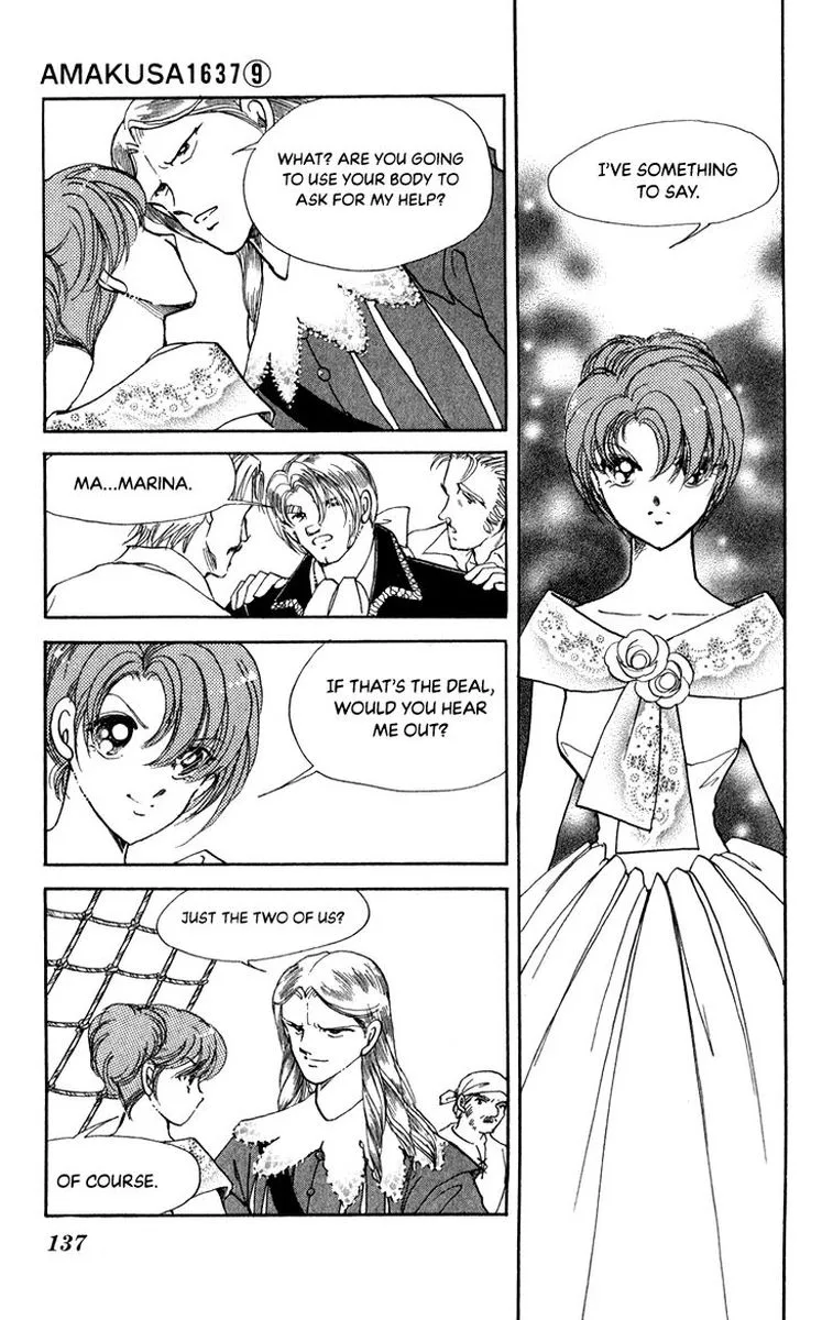 Amakusa 1637 Chapter 41 page 21