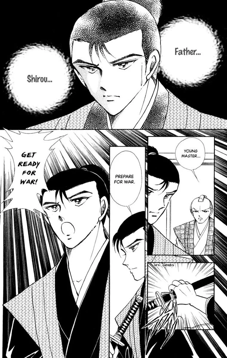 Amakusa 1637 Chapter 41 page 35