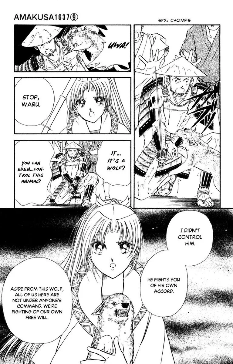 Amakusa 1637 Chapter 42 page 27