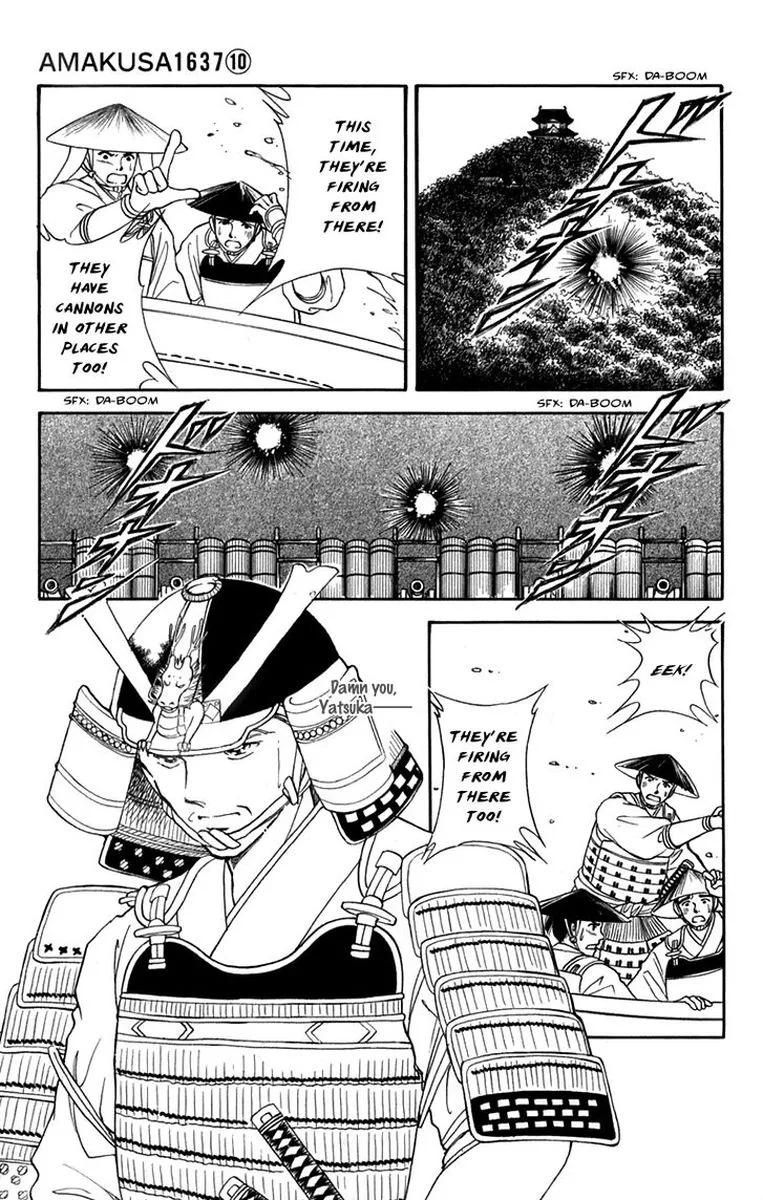 Amakusa 1637 Chapter 43 page 12