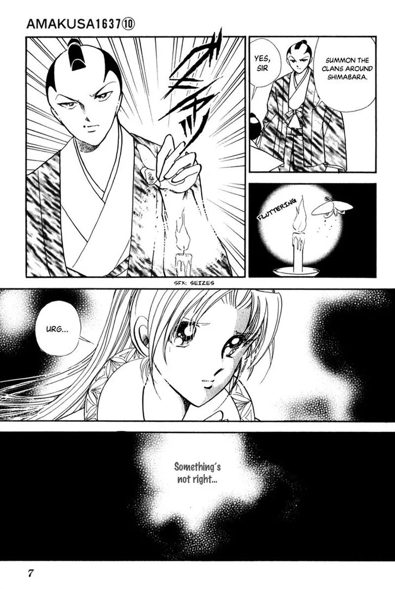 Amakusa 1637 Chapter 43 page 6