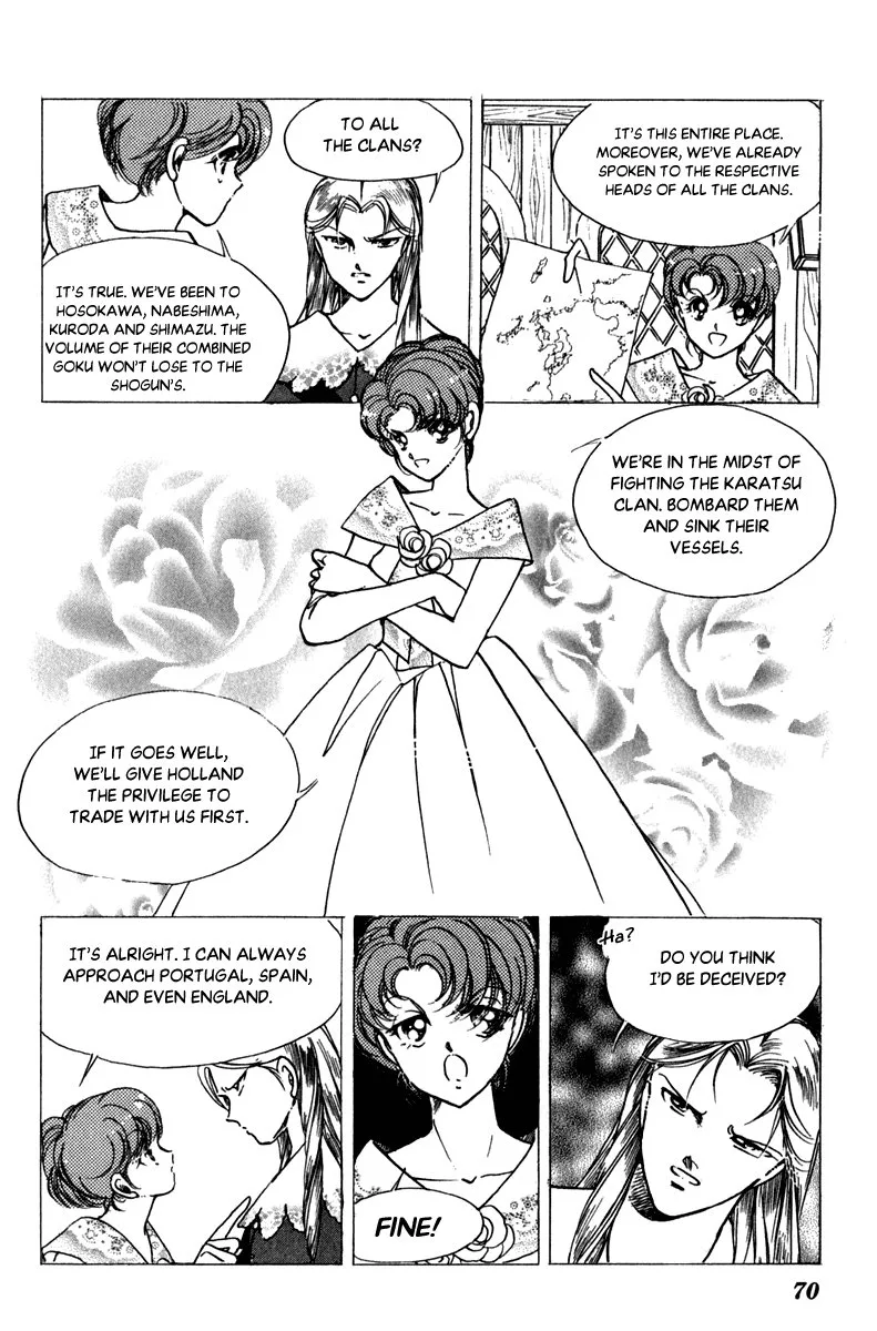 Amakusa 1637 Chapter 44 page 28