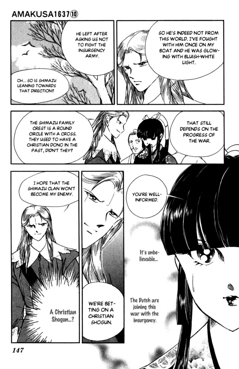Amakusa 1637 Chapter 46 page 31