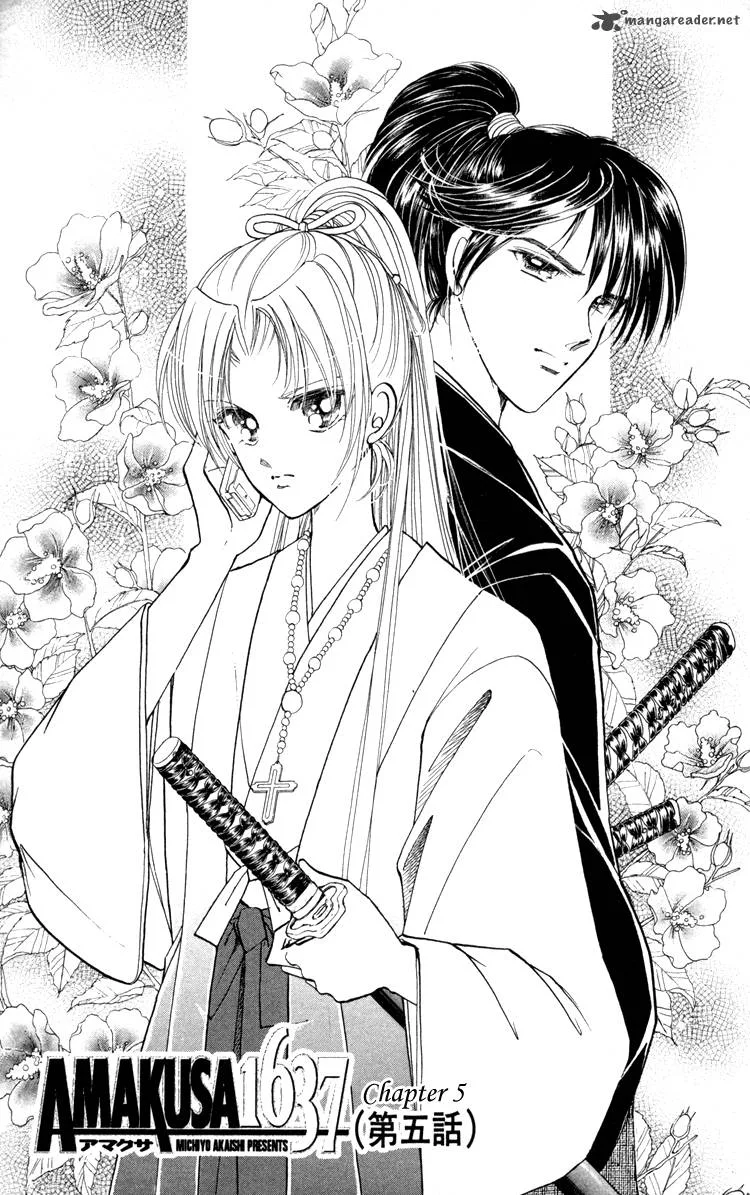 Amakusa 1637 Chapter 5 page 4
