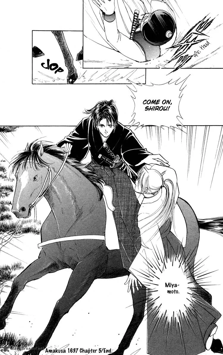 Amakusa 1637 Chapter 5 page 48