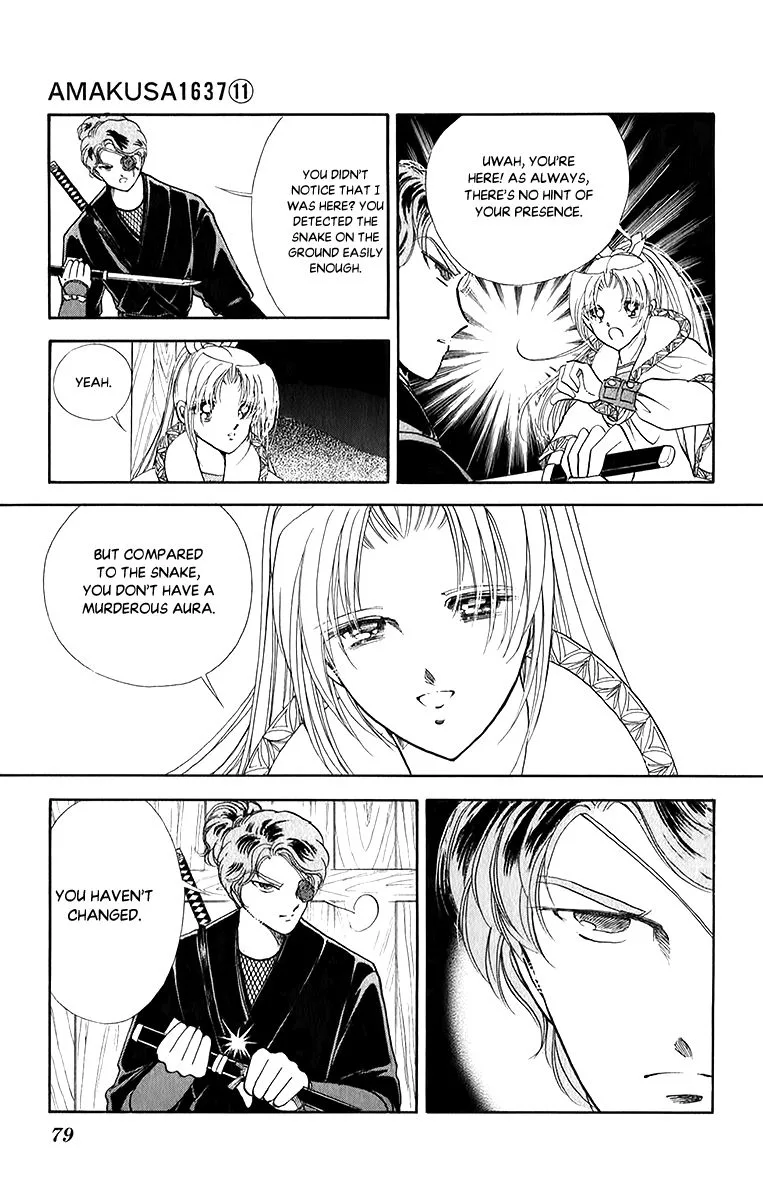 Amakusa 1637 Chapter 50 page 3