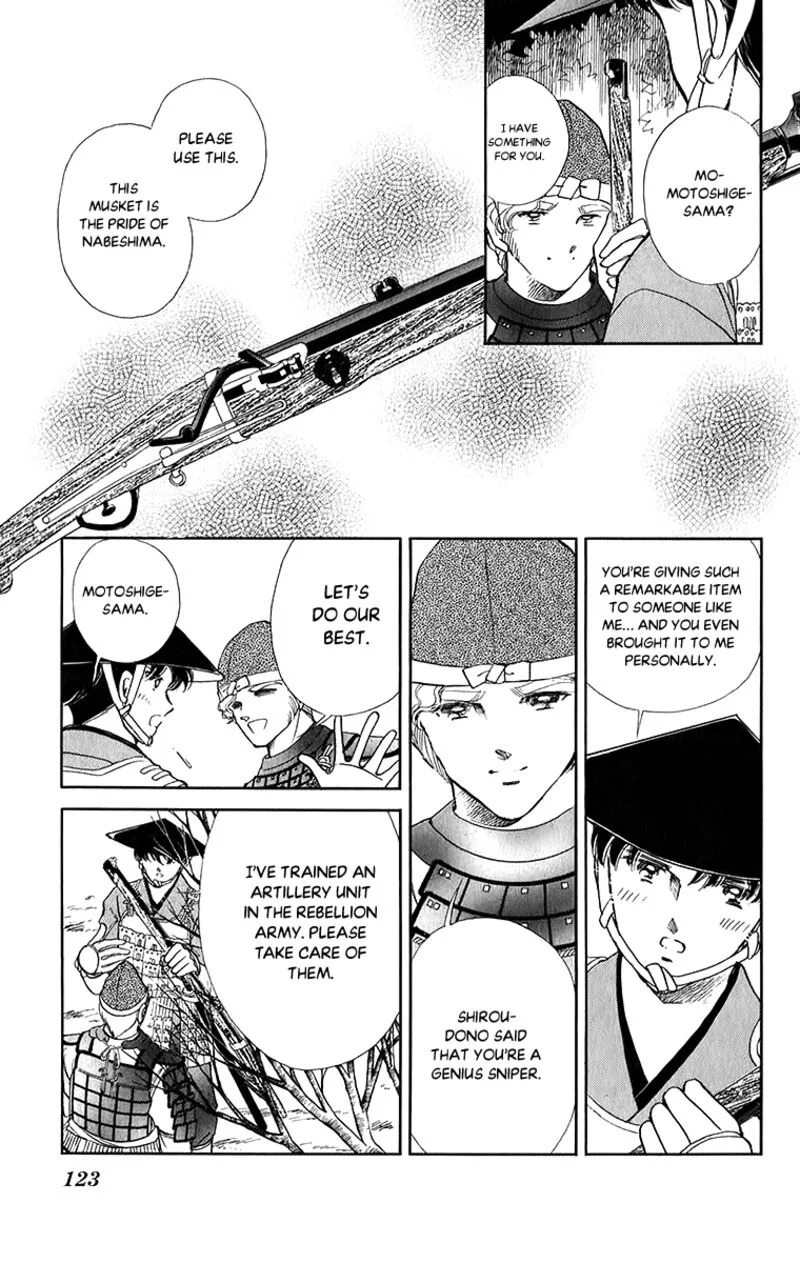 Amakusa 1637 Chapter 51 page 11