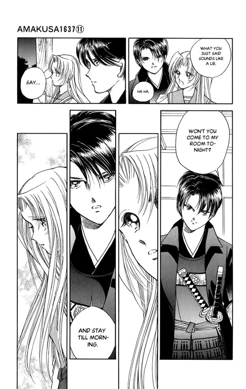 Amakusa 1637 Chapter 51 page 21