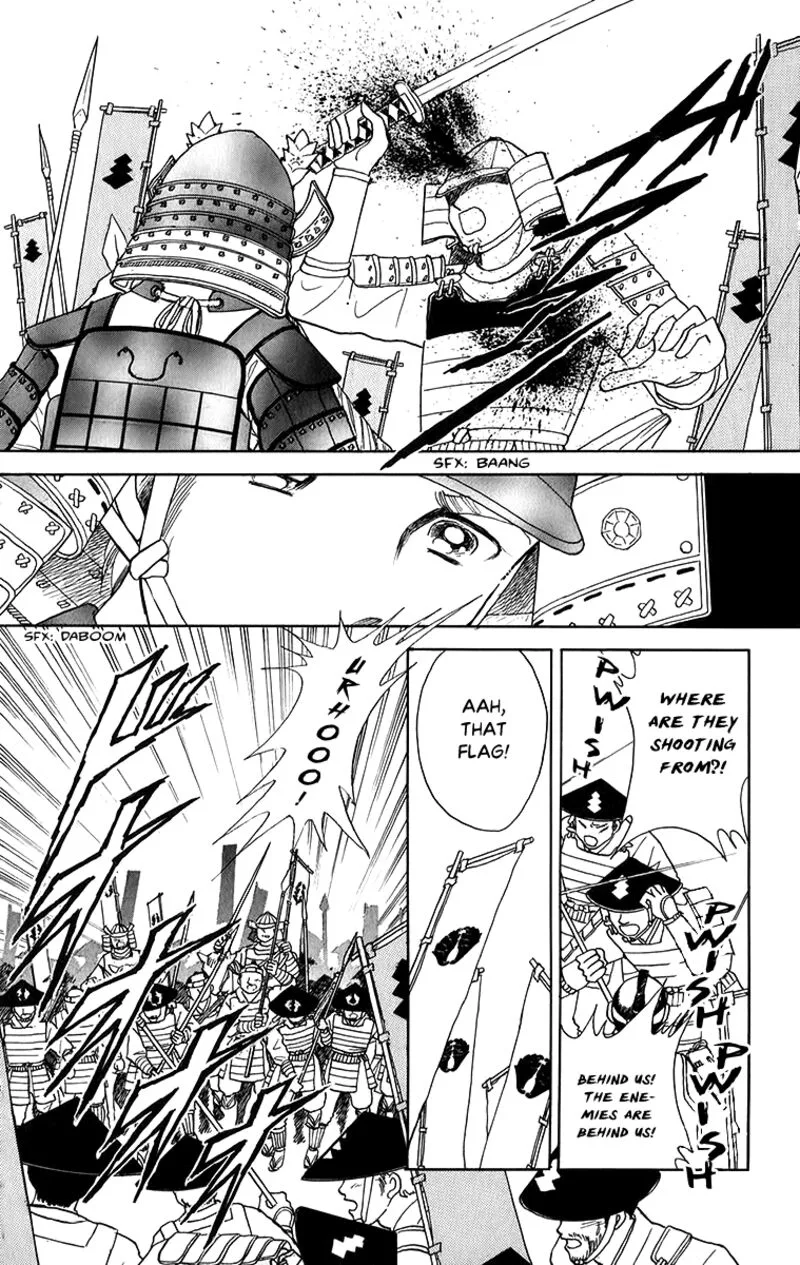 Amakusa 1637 Chapter 51 page 32