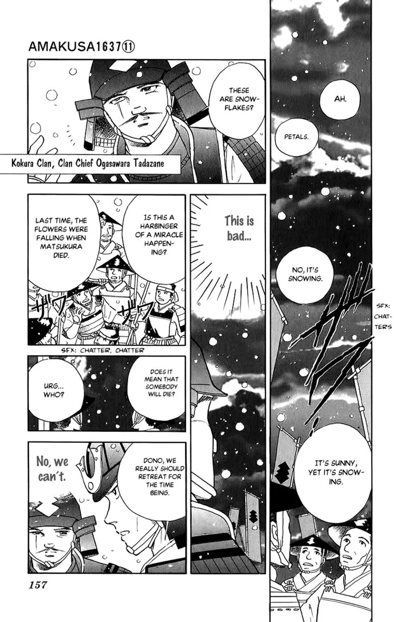 Amakusa 1637 Chapter 52 page 11