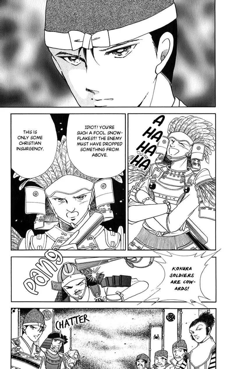 Amakusa 1637 Chapter 52 page 27
