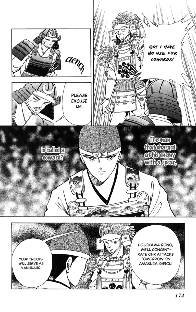 Amakusa 1637 Chapter 52 page 28
