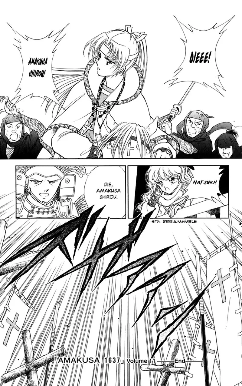 Amakusa 1637 Chapter 52 page 35