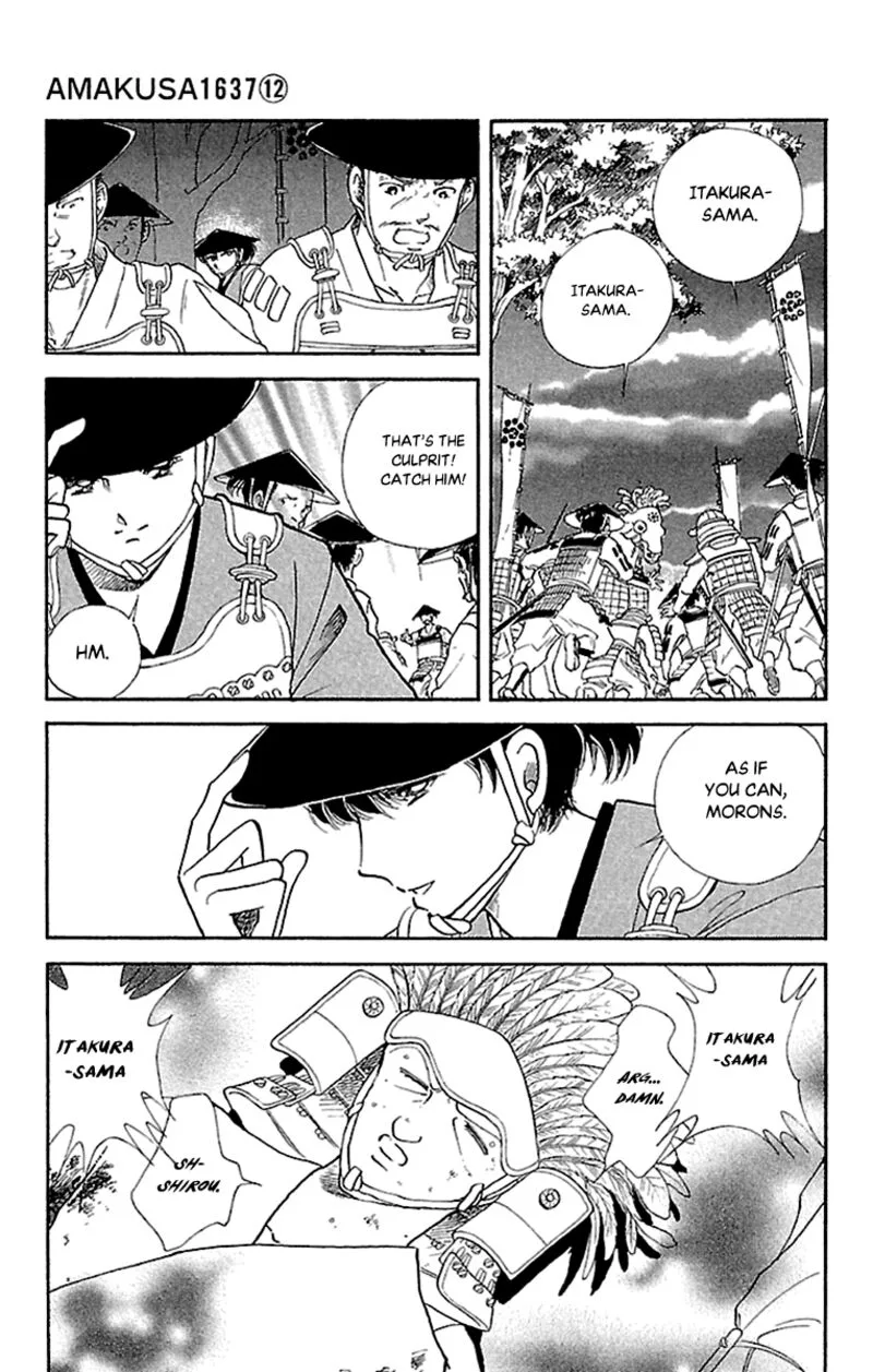 Amakusa 1637 Chapter 53 page 11