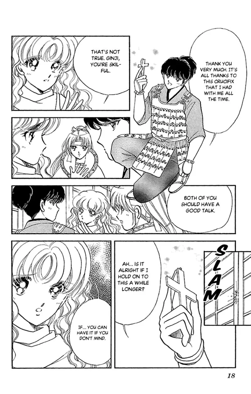 Amakusa 1637 Chapter 53 page 18
