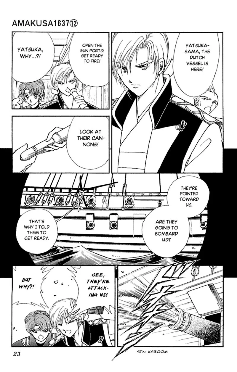 Amakusa 1637 Chapter 53 page 23