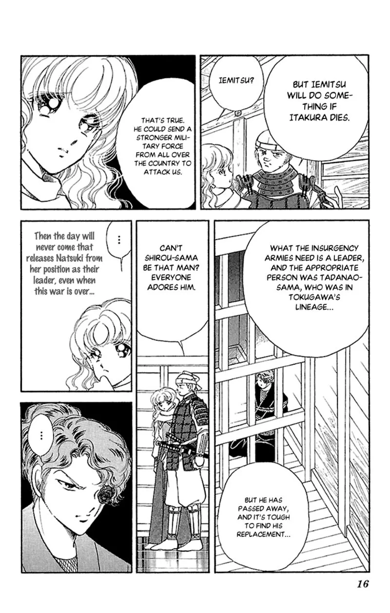 Amakusa 1637 Chapter 53 page 16