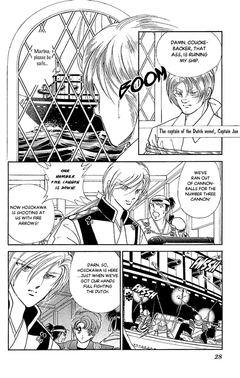 Amakusa 1637 Chapter 53 page 28