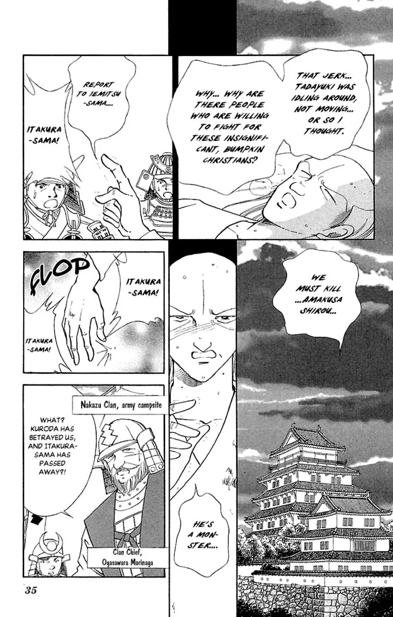 Amakusa 1637 Chapter 53 page 35