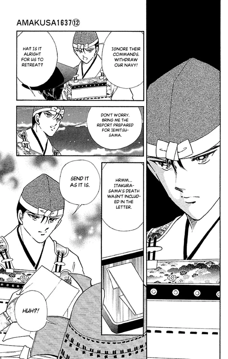 Amakusa 1637 Chapter 53 page 37