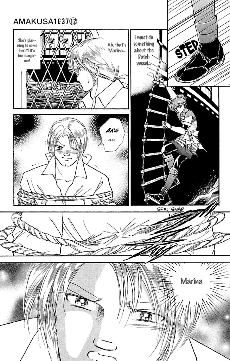 Amakusa 1637 Chapter 53 page 29