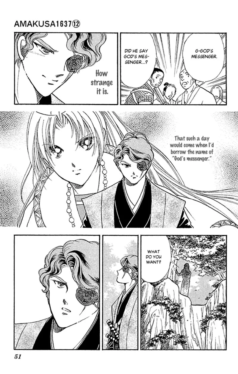 Amakusa 1637 Chapter 54 page 7