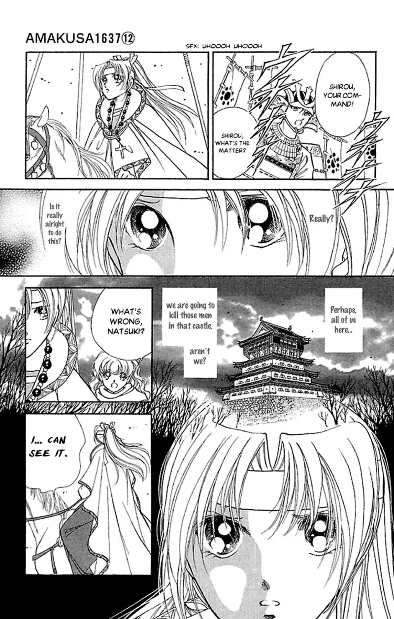 Amakusa 1637 Chapter 55 page 11