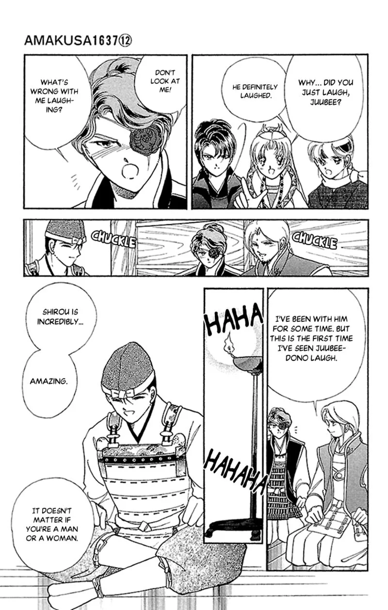 Amakusa 1637 Chapter 55 page 27