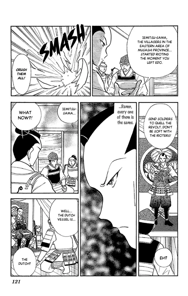 Amakusa 1637 Chapter 56 page 5