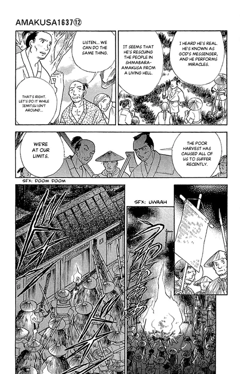 Amakusa 1637 Chapter 56 page 3