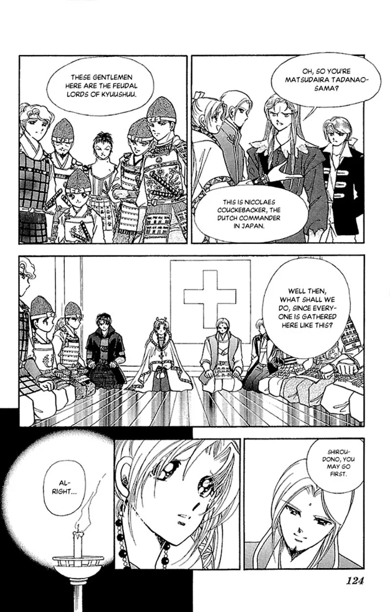 Amakusa 1637 Chapter 56 page 8