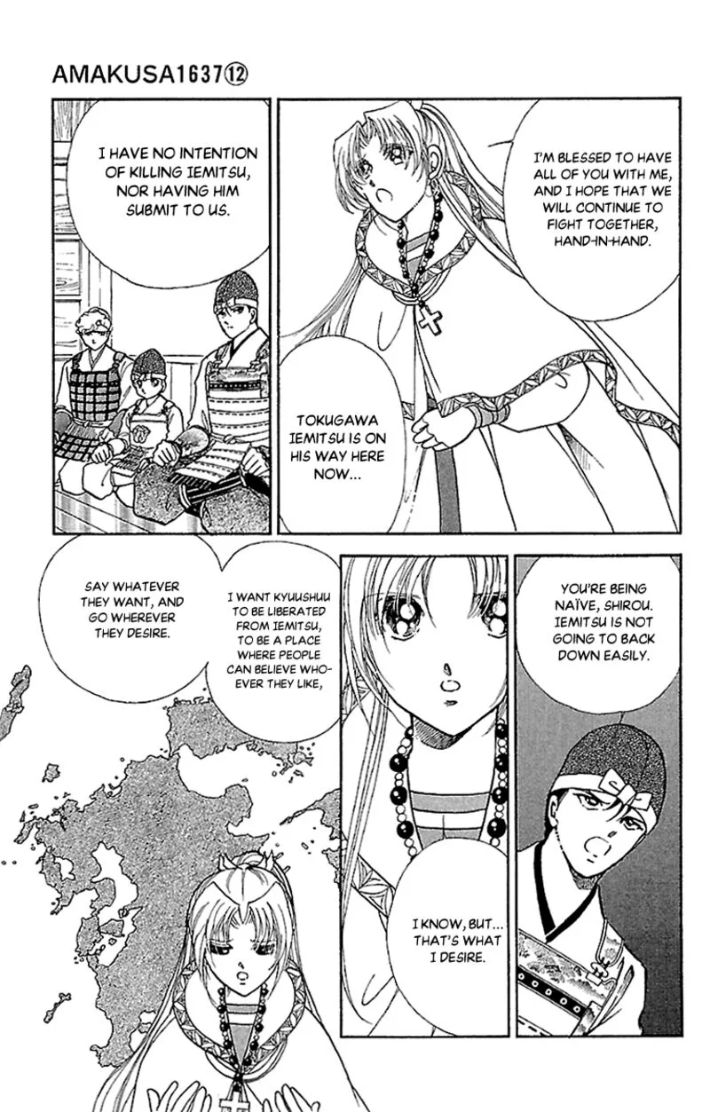 Amakusa 1637 Chapter 56 page 9