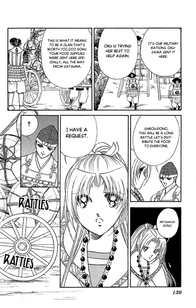 Amakusa 1637 Chapter 56 page 14