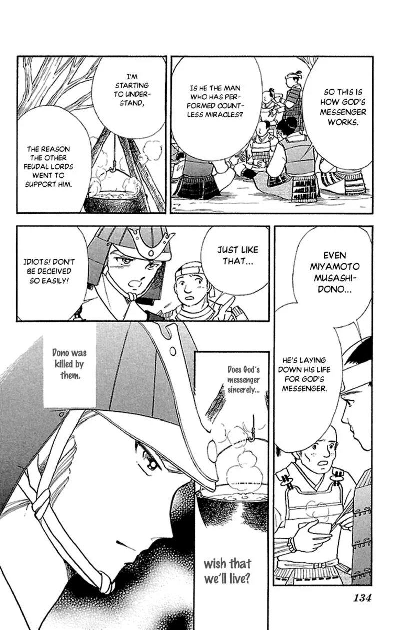Amakusa 1637 Chapter 56 page 18