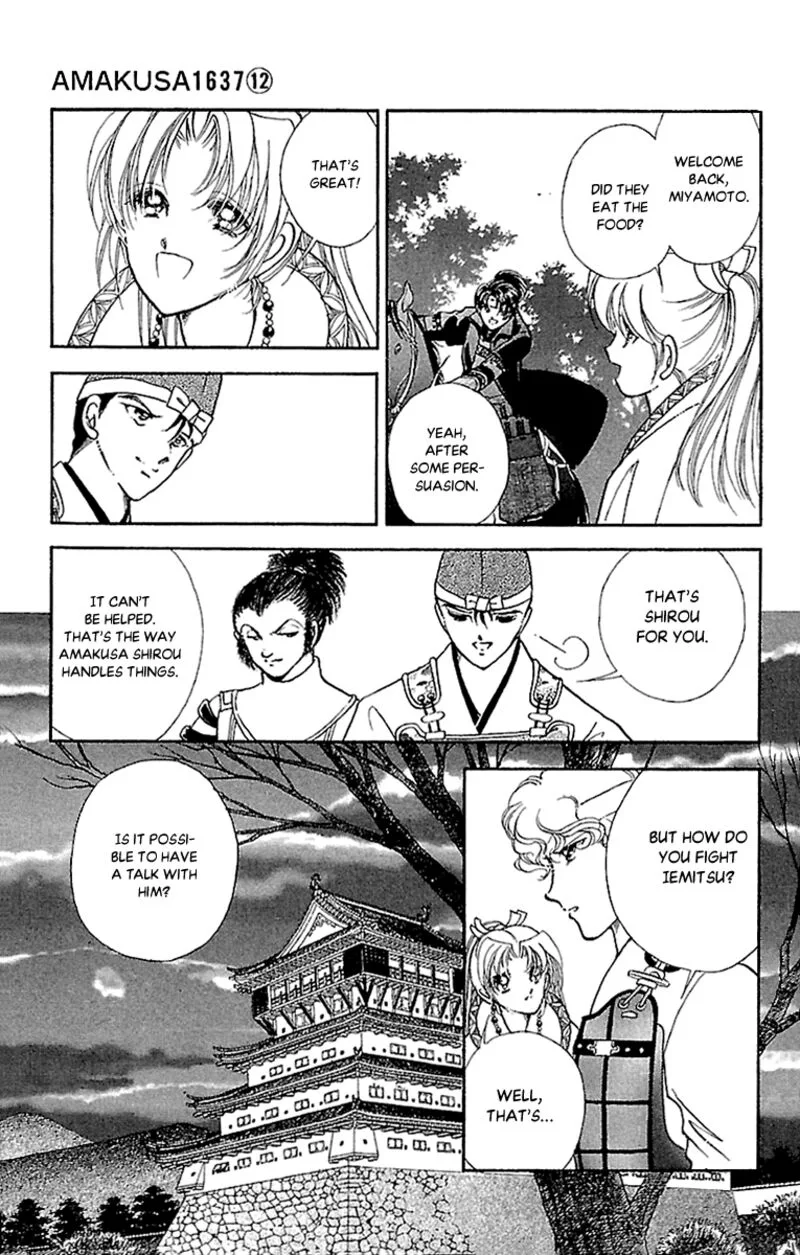 Amakusa 1637 Chapter 56 page 19